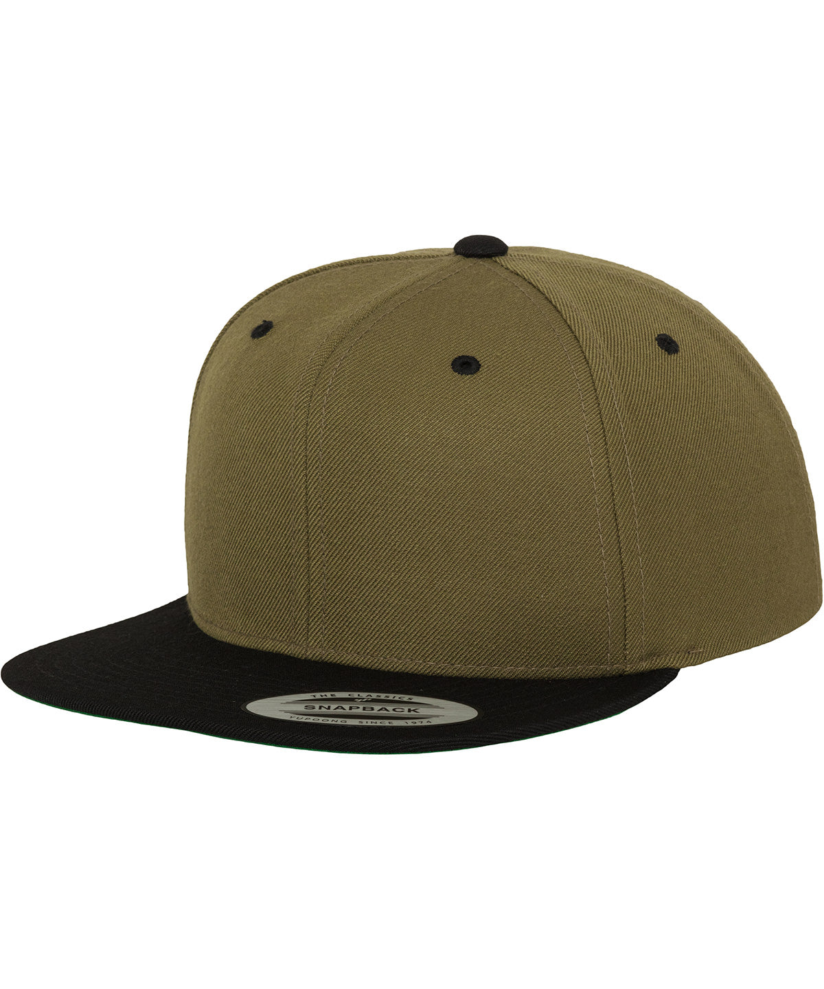 Flexfit By Yupoong The Classic Snapback 2-tone  (6089MT)