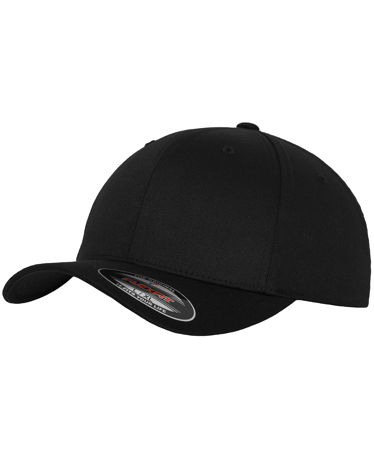 Flexfit By Yupoong Flexfit Fitted Baseball Cap (6277)