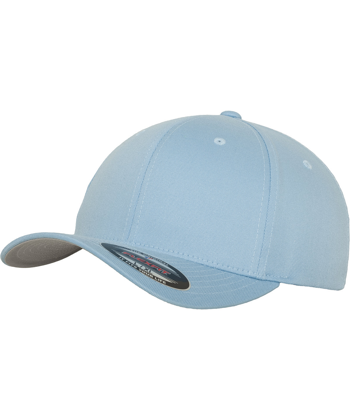 Flexfit By Yupoong Flexfit Fitted Baseball Cap (6277)