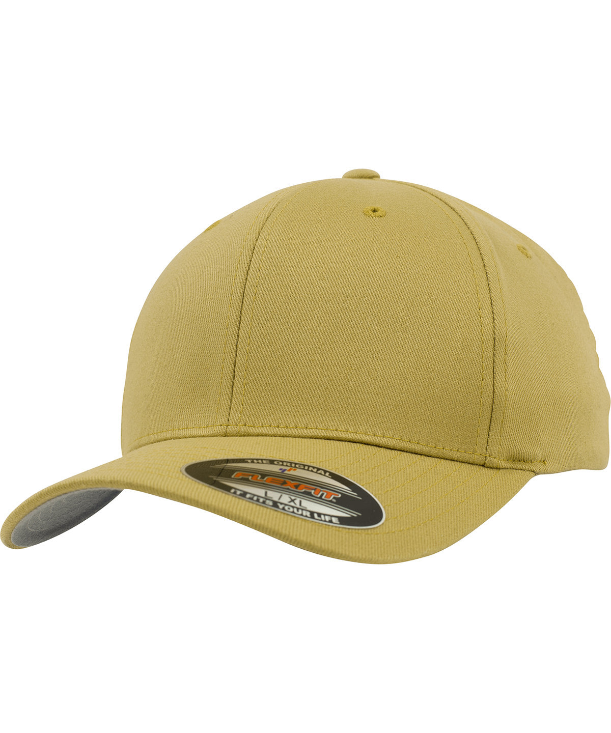 Flexfit By Yupoong Flexfit Fitted Baseball Cap (6277)