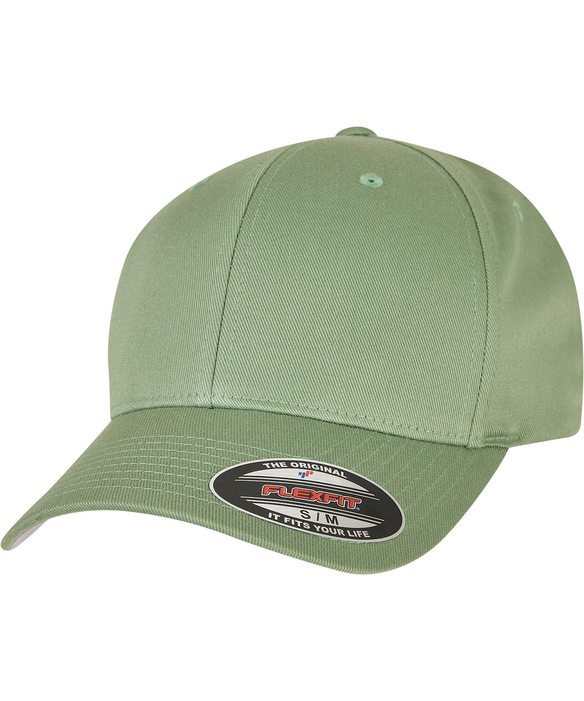 Flexfit By Yupoong Flexfit Fitted Baseball Cap (6277)