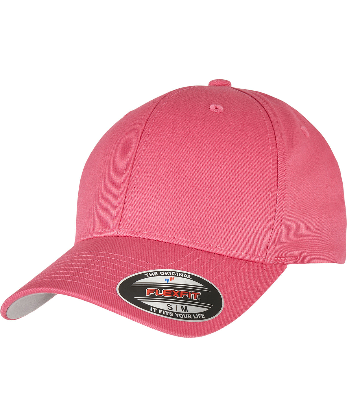 Flexfit By Yupoong Flexfit Fitted Baseball Cap (6277)