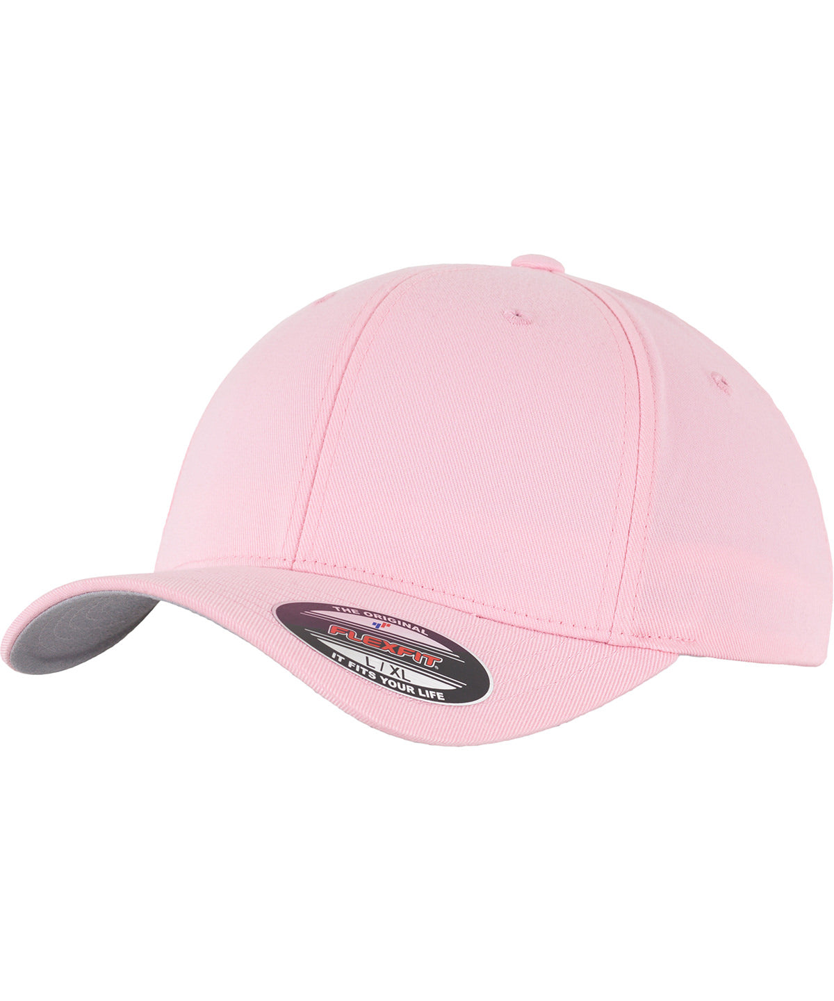 Flexfit By Yupoong Flexfit Fitted Baseball Cap (6277)