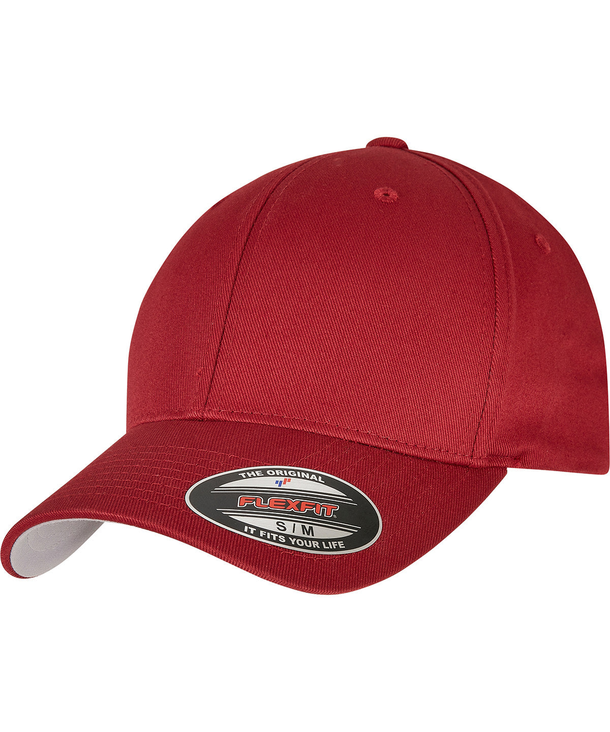 Flexfit By Yupoong Flexfit Fitted Baseball Cap (6277)