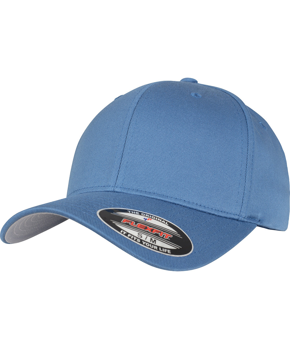 Flexfit By Yupoong Flexfit Fitted Baseball Cap (6277)