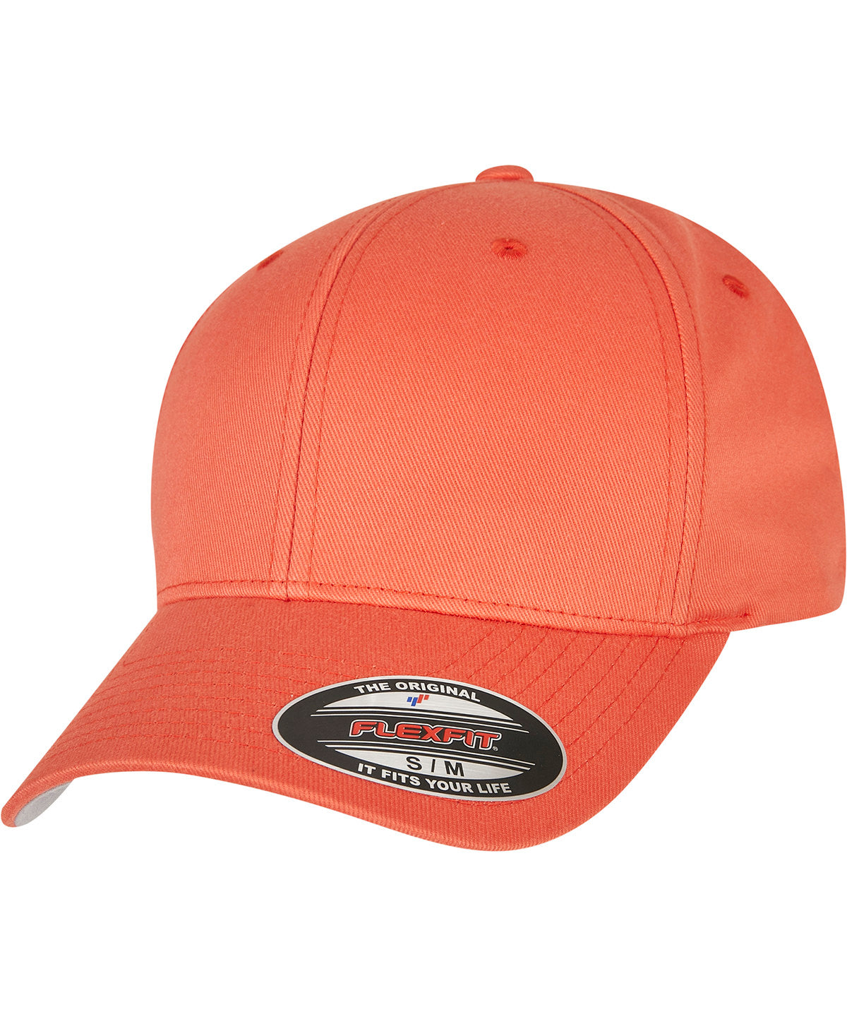 Flexfit By Yupoong Flexfit Fitted Baseball Cap (6277)