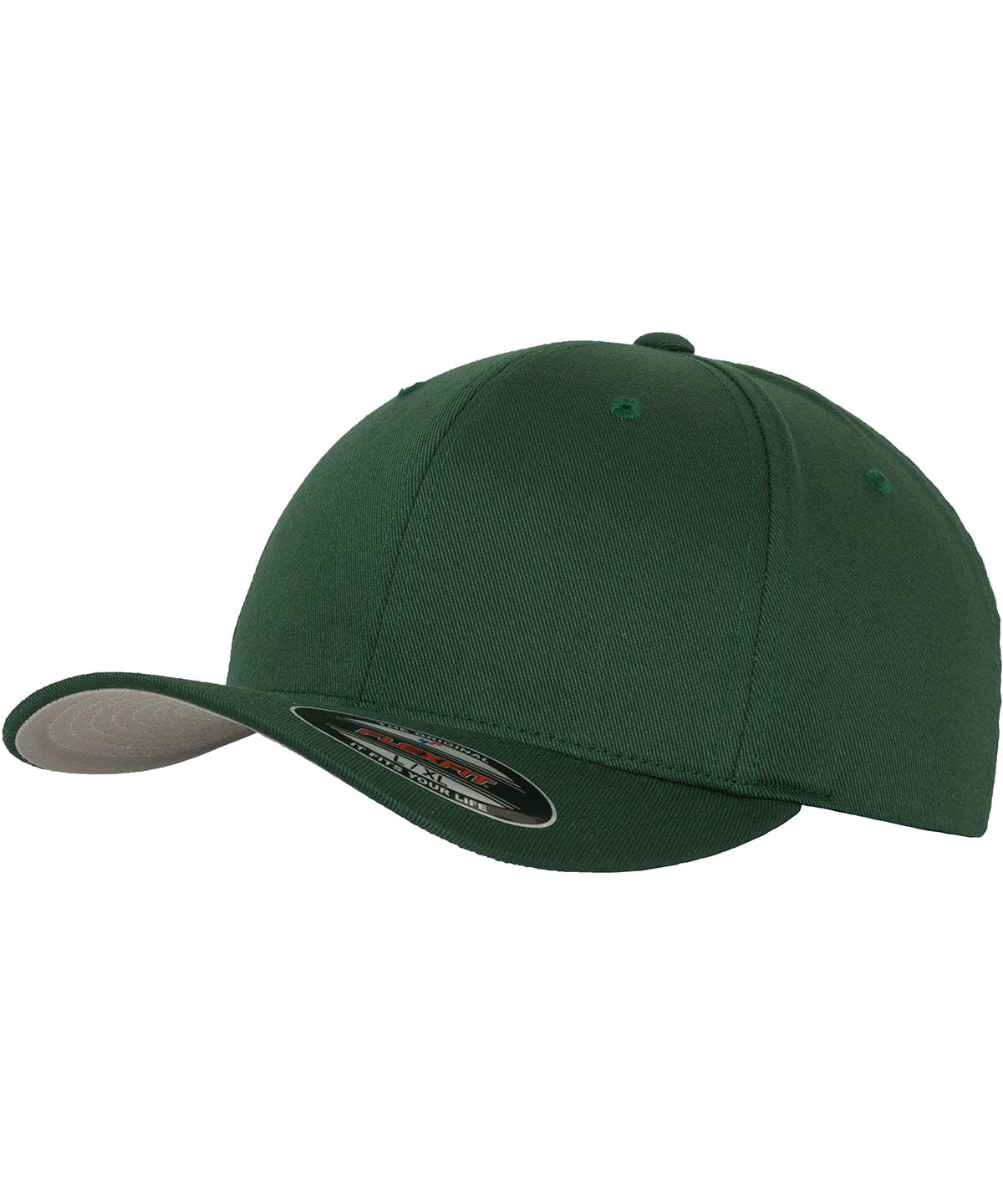 Flexfit By Yupoong Flexfit Fitted Baseball Cap (6277)