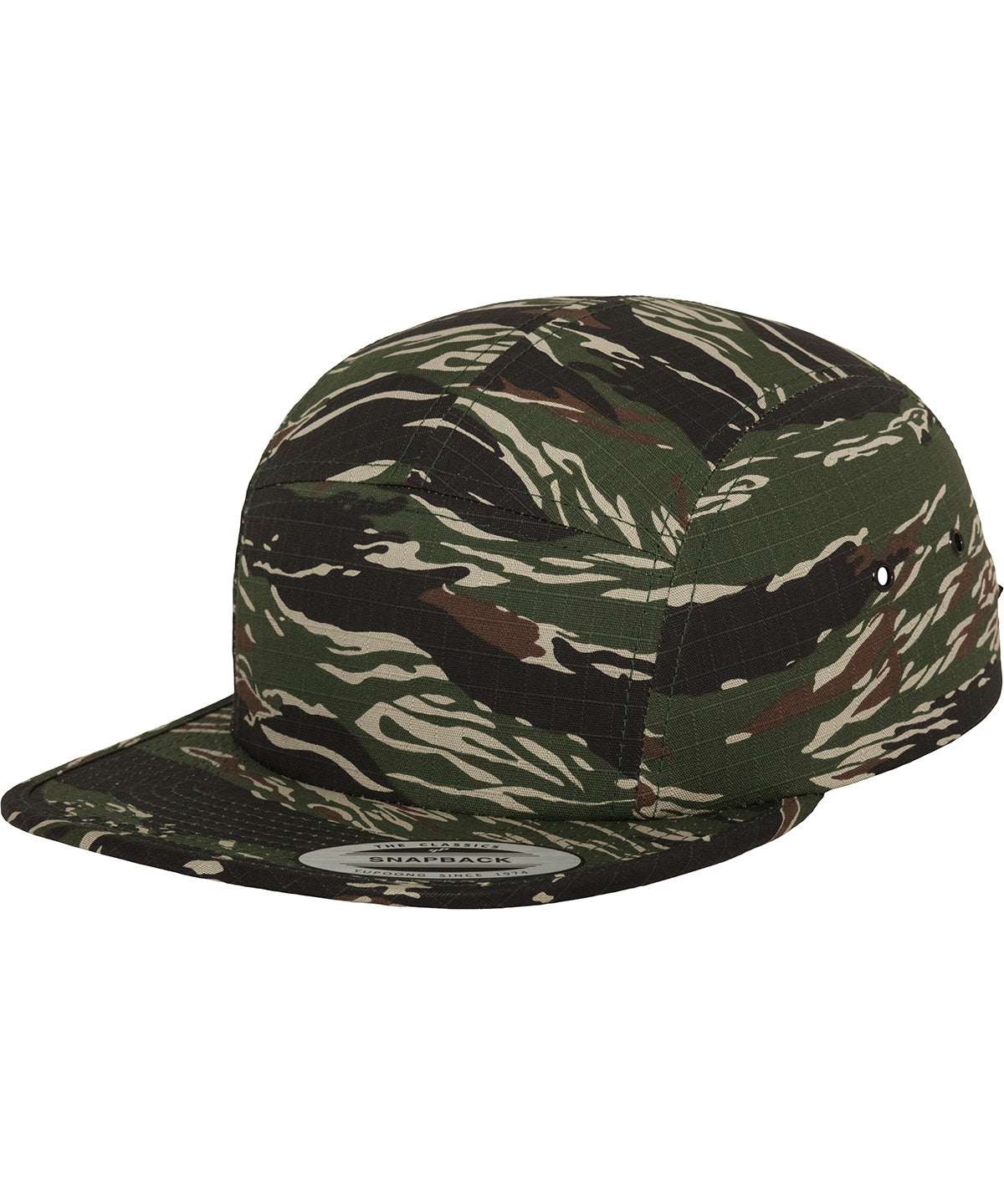 Flexfit By Yupoong Classic 5-panel Jockey Cap (7005)