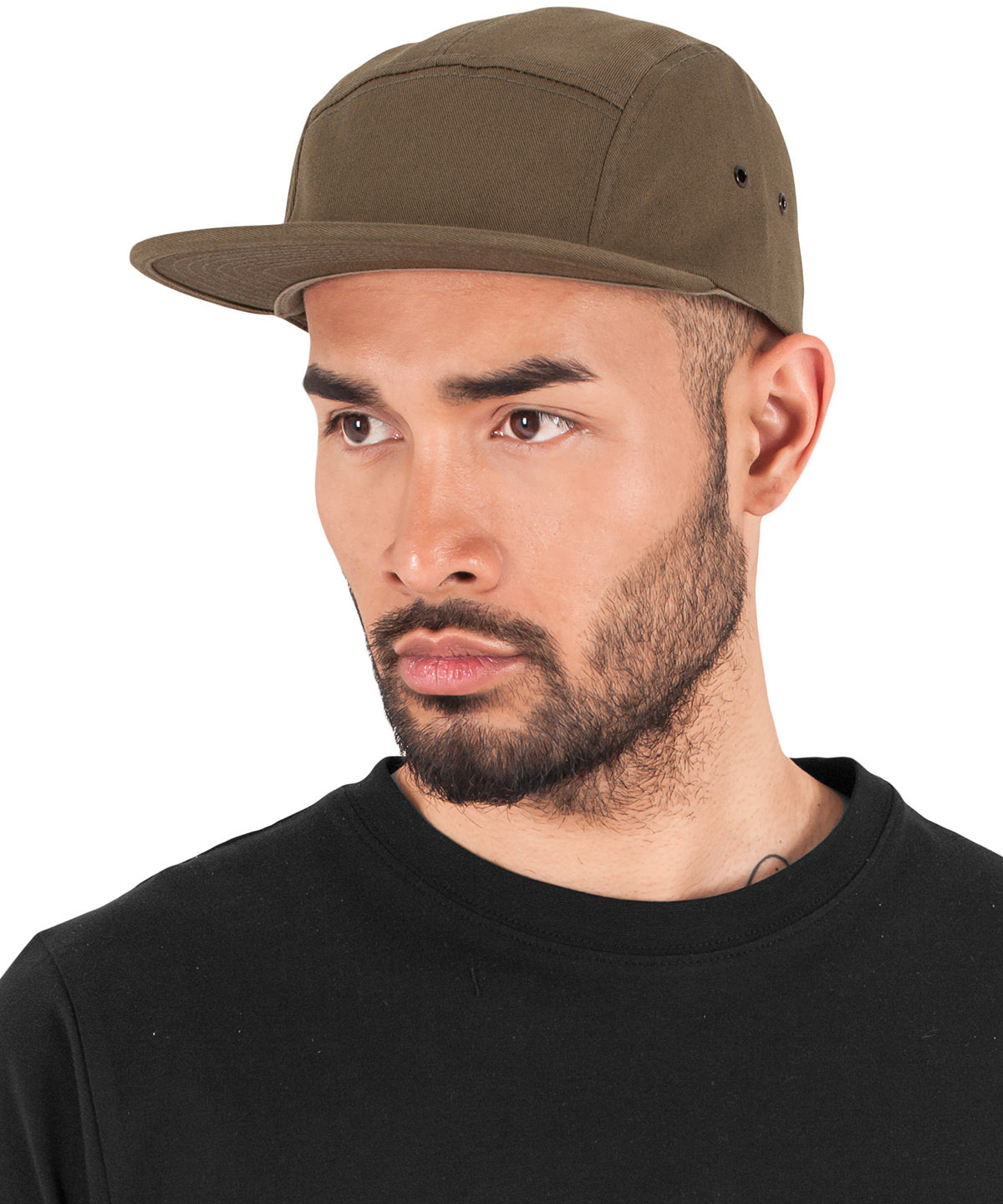 Flexfit By Yupoong Classic 5-panel Jockey Cap (7005)