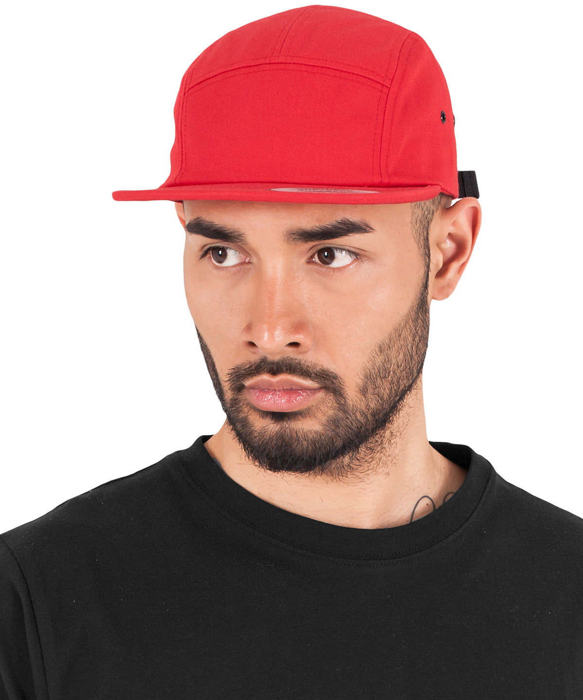 Flexfit By Yupoong Classic 5-panel Jockey Cap (7005)