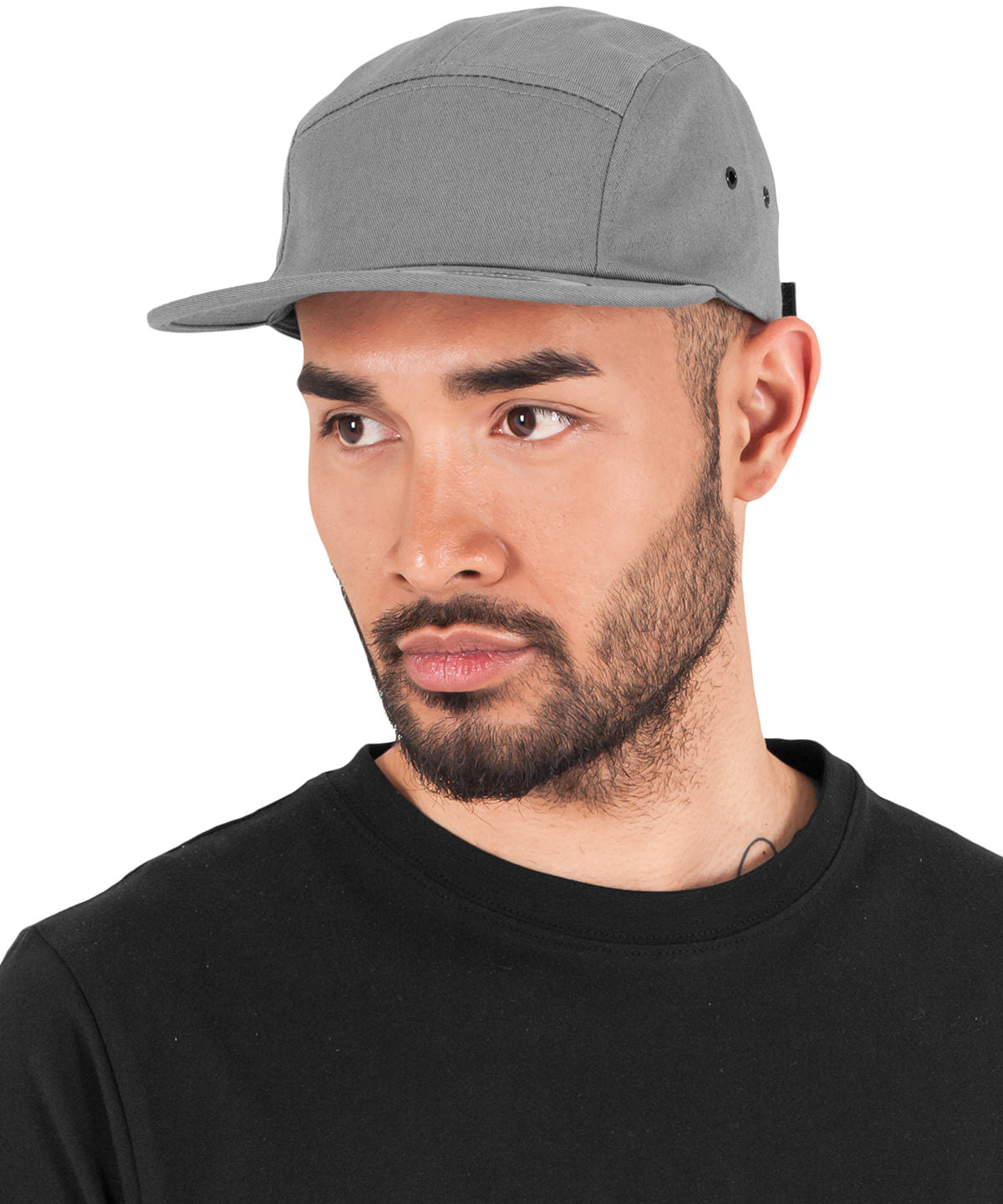 Flexfit By Yupoong Classic 5-panel Jockey Cap (7005)