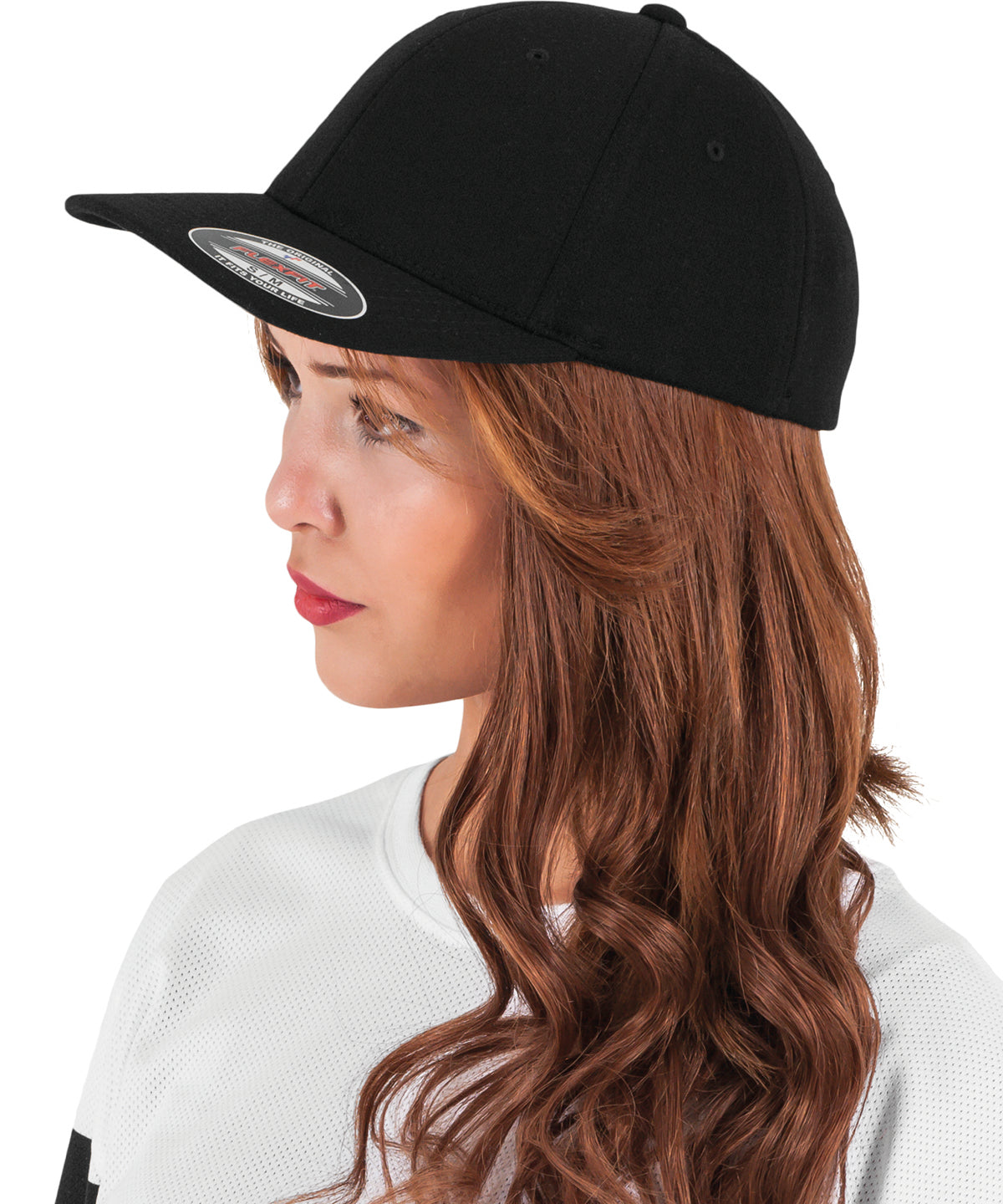 Flexfit By Yupoong Flexfit Double Jersey Cap (6778)