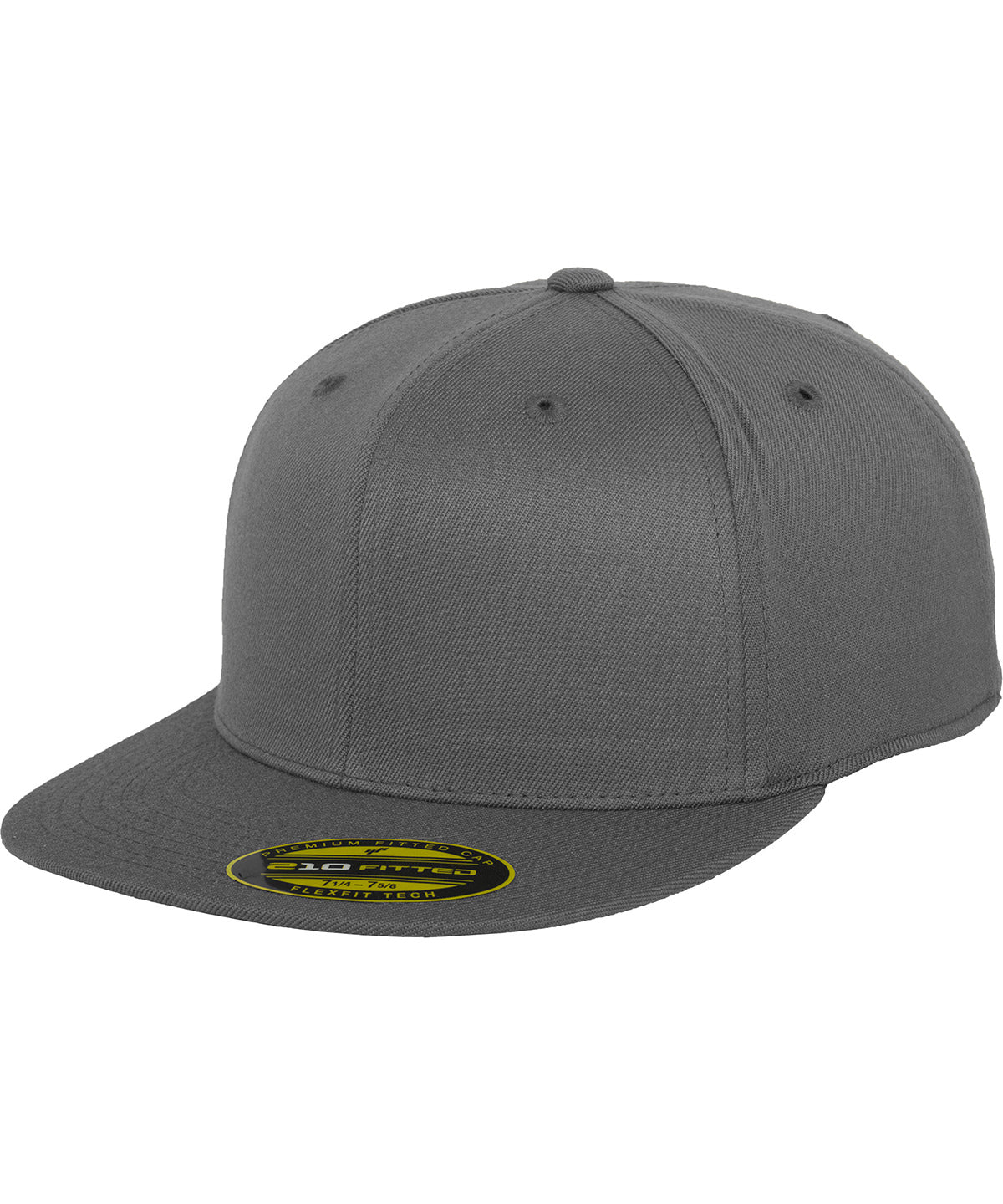 Flexfit By Yupoong Premium 210 Fitted Cap (6210)