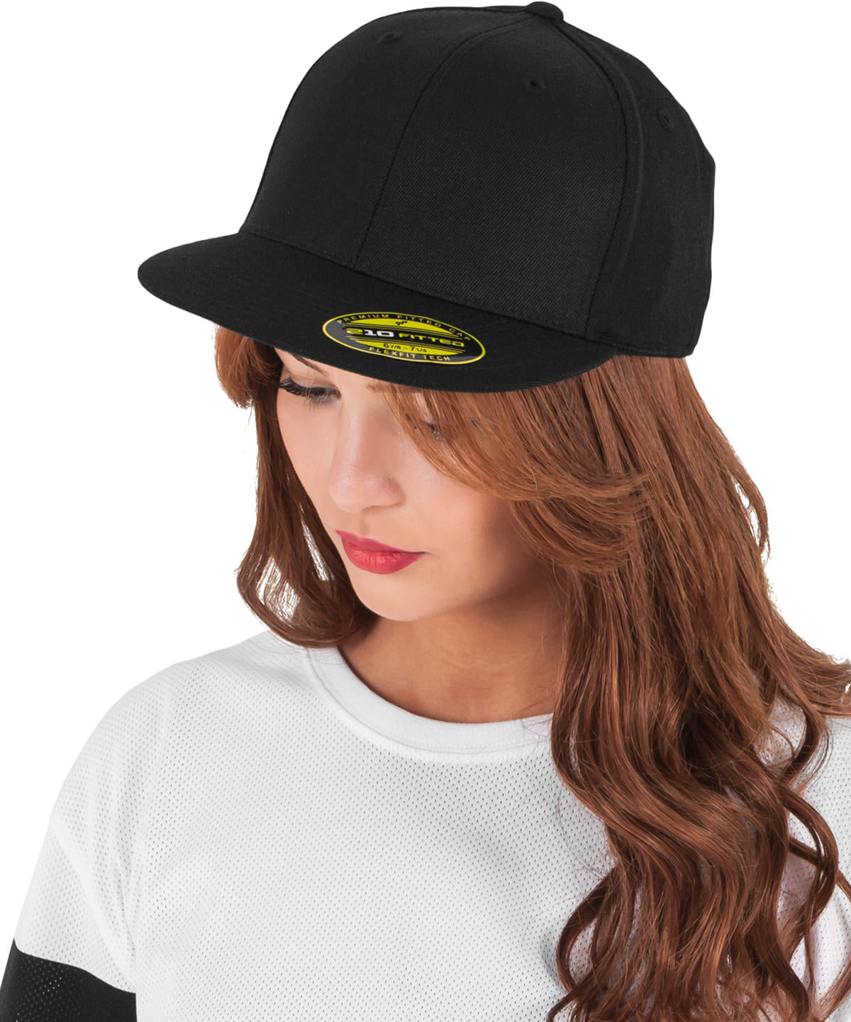 Flexfit By Yupoong Premium 210 Fitted Cap (6210)