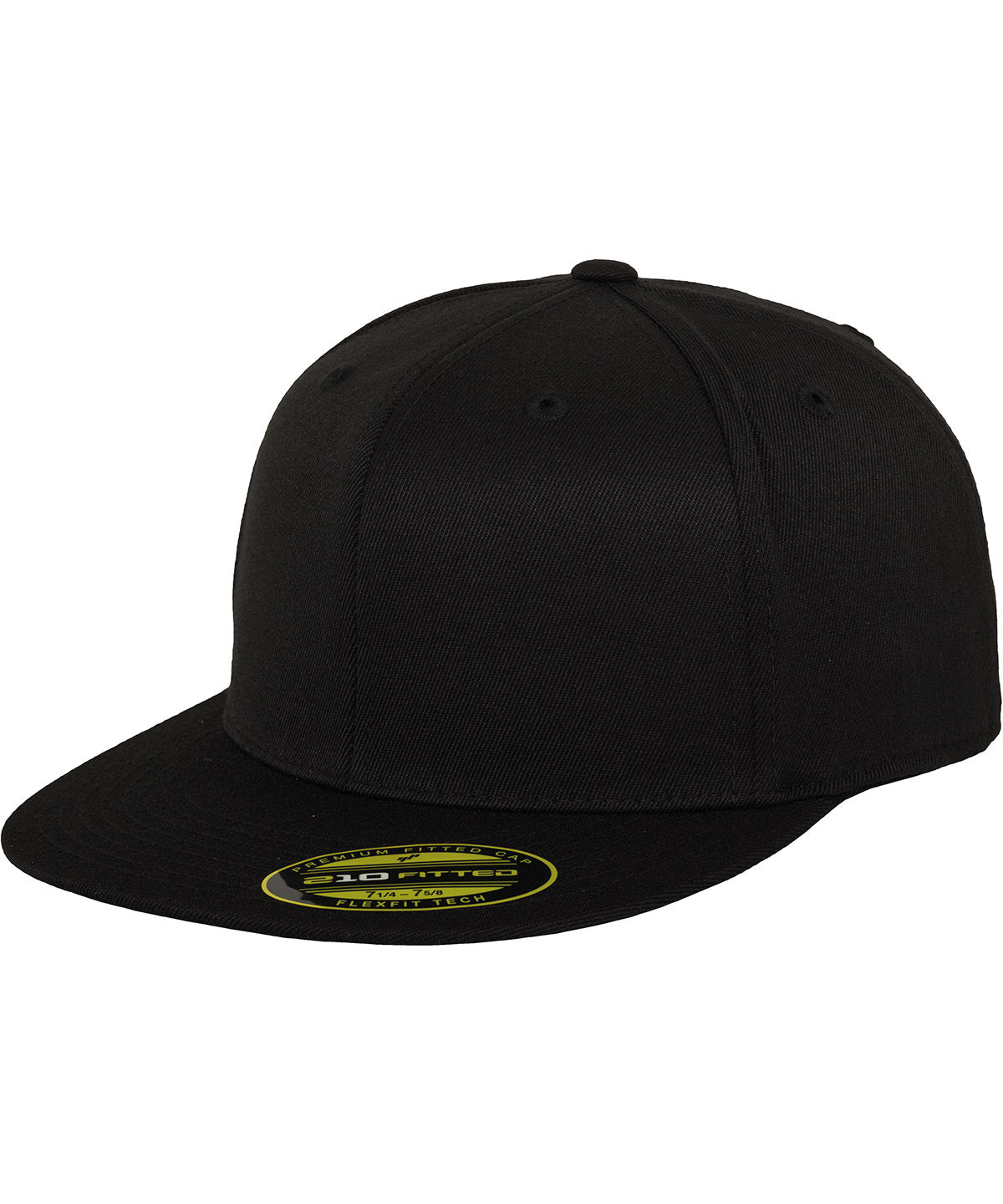 Flexfit By Yupoong Premium 210 Fitted Cap (6210)