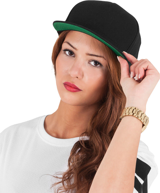 Flexfit By Yupoong Classic 5-panel Snapback (6007)