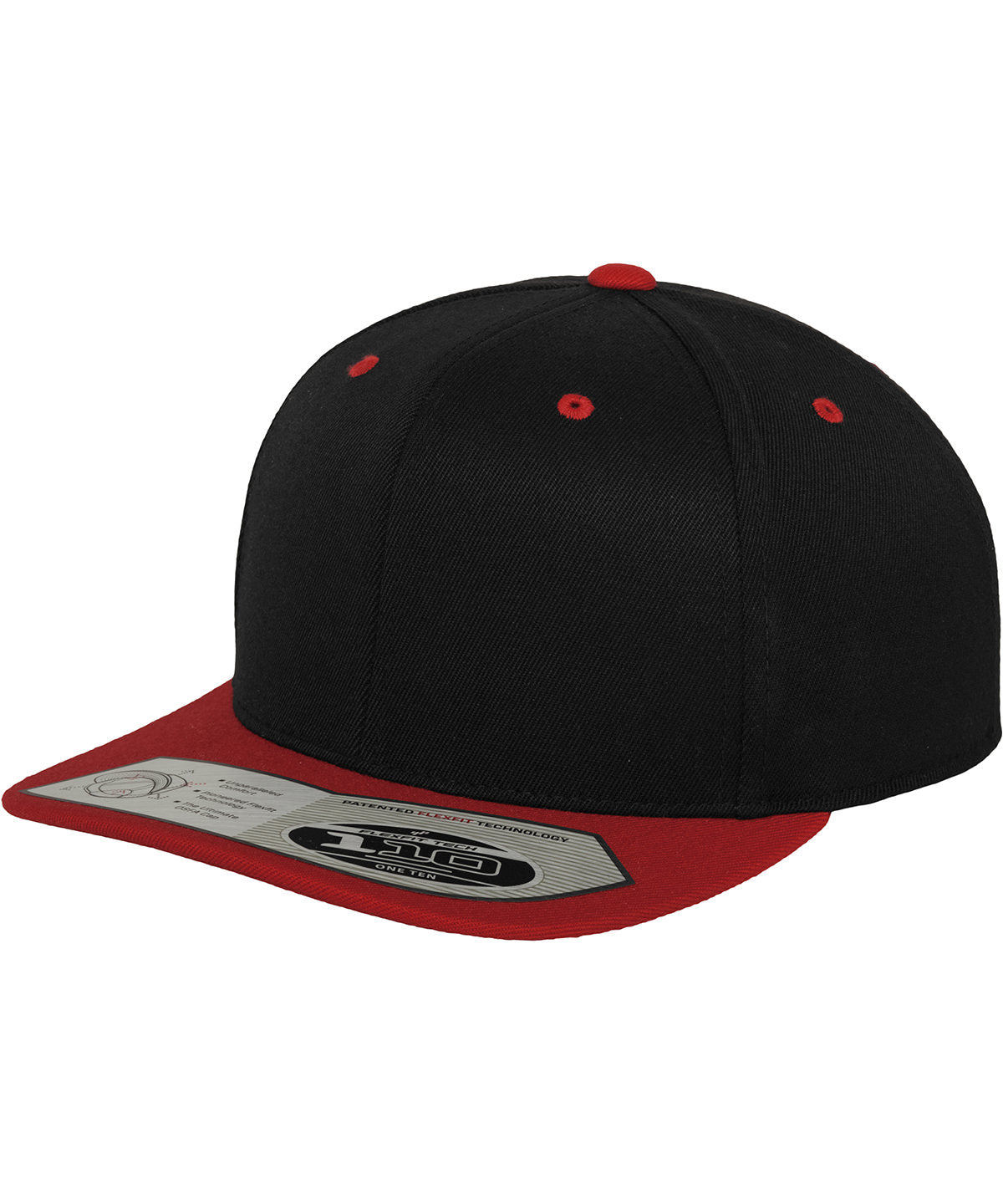 Flexfit By Yupoong 110 Fitted Snapback (110)