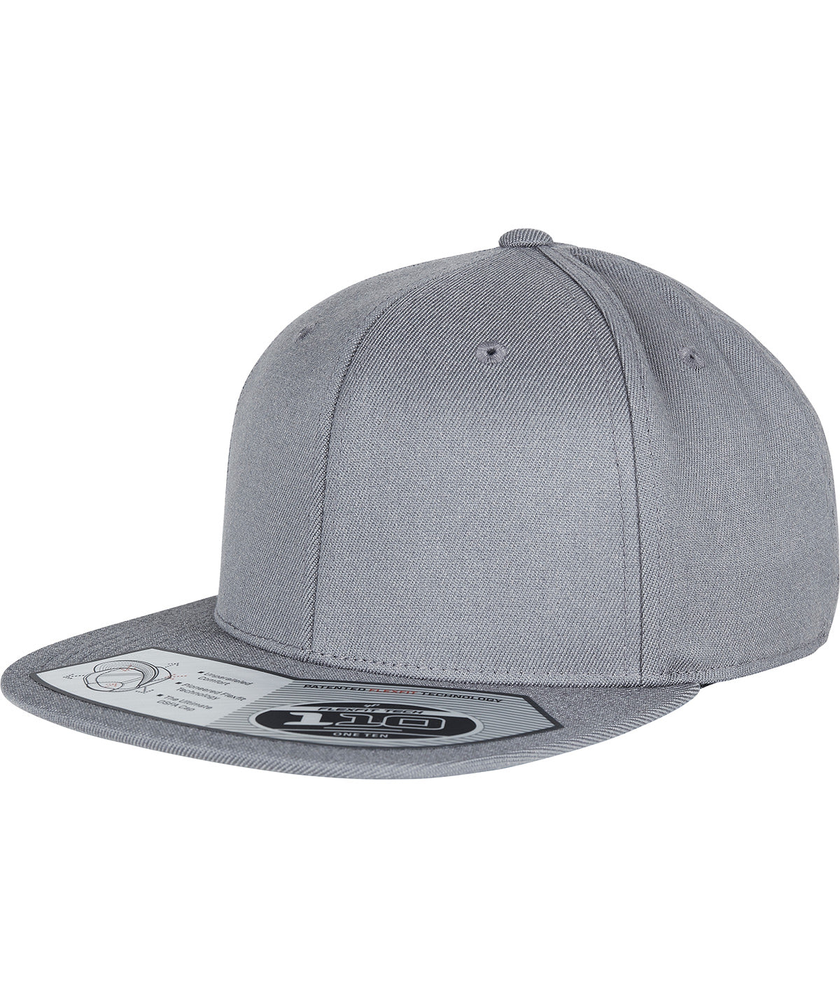 Flexfit By Yupoong 110 Fitted Snapback (110)