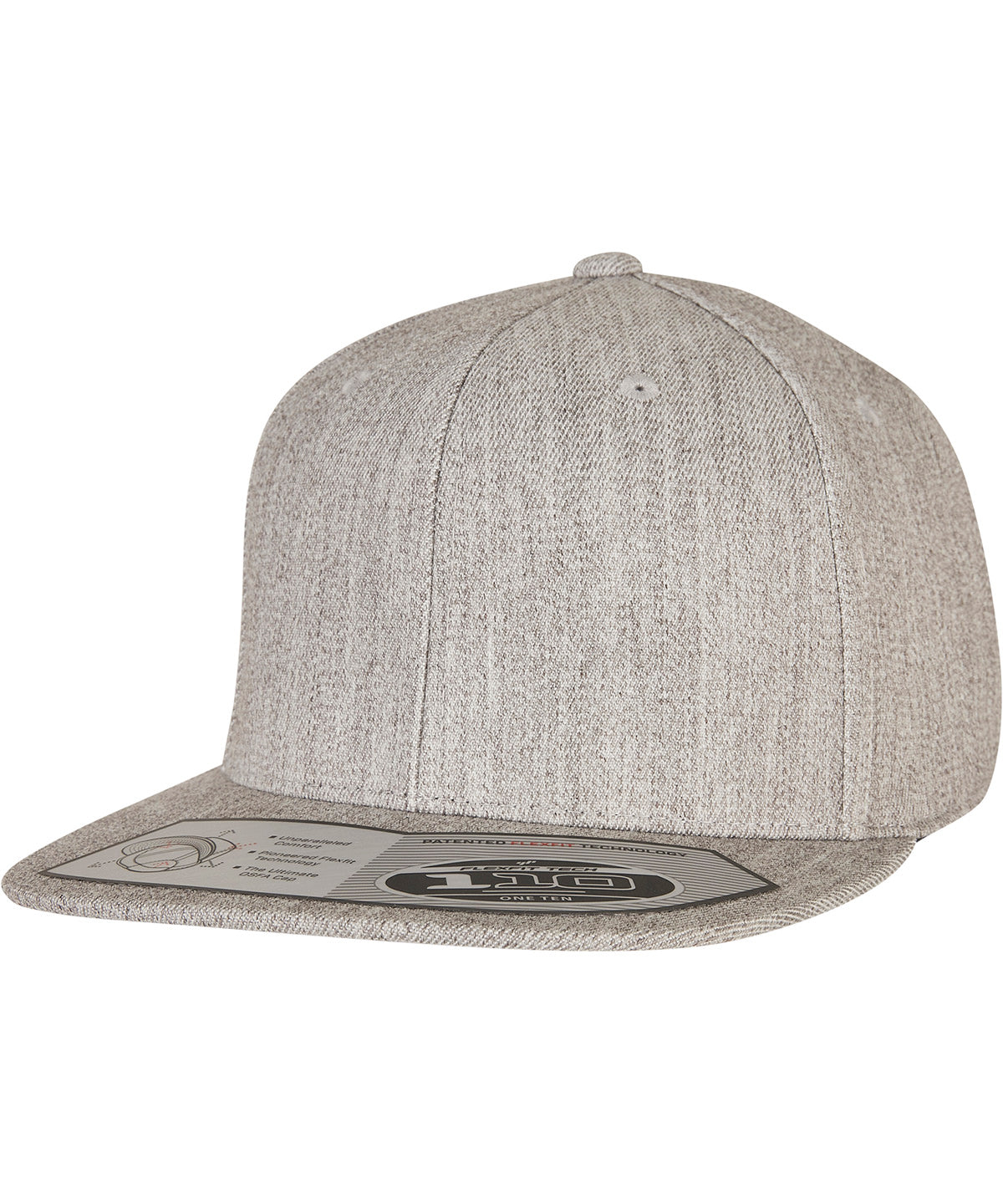 Flexfit By Yupoong 110 Fitted Snapback (110)