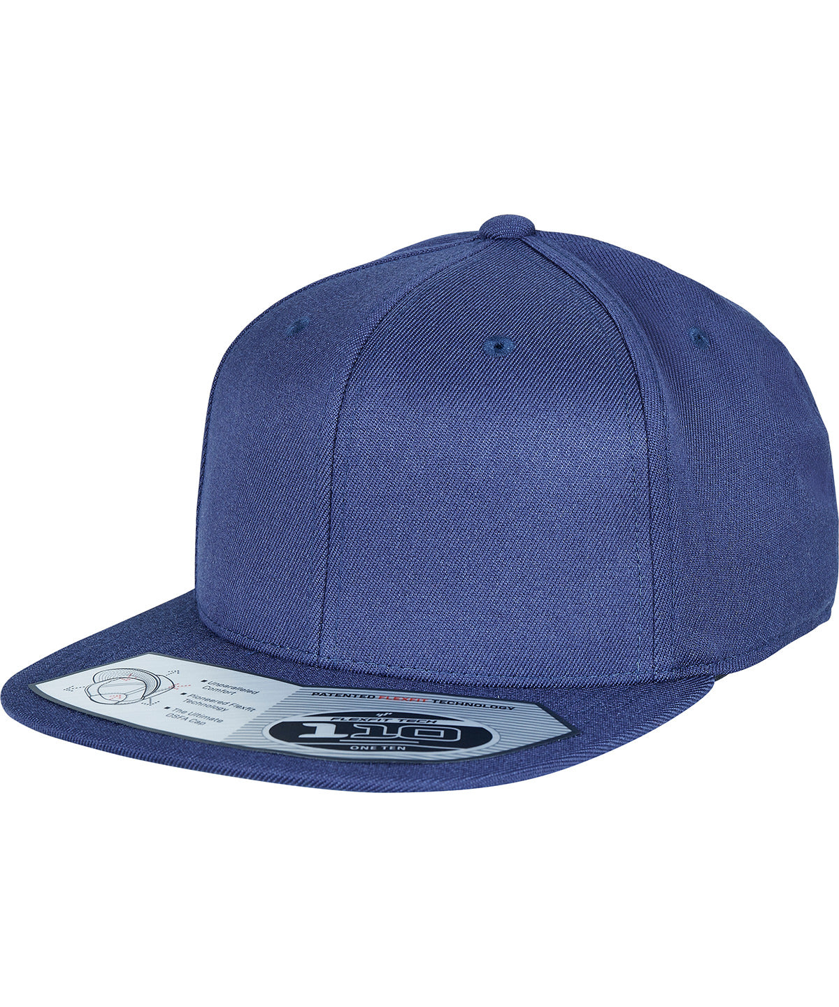 Flexfit By Yupoong 110 Fitted Snapback (110)