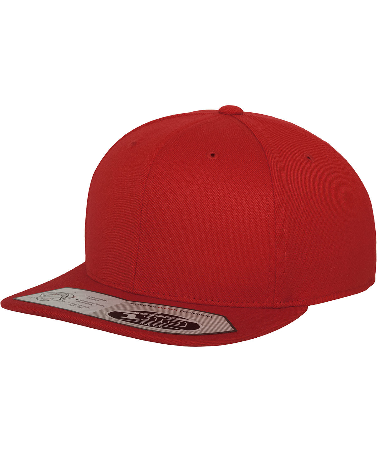 Flexfit By Yupoong 110 Fitted Snapback (110)