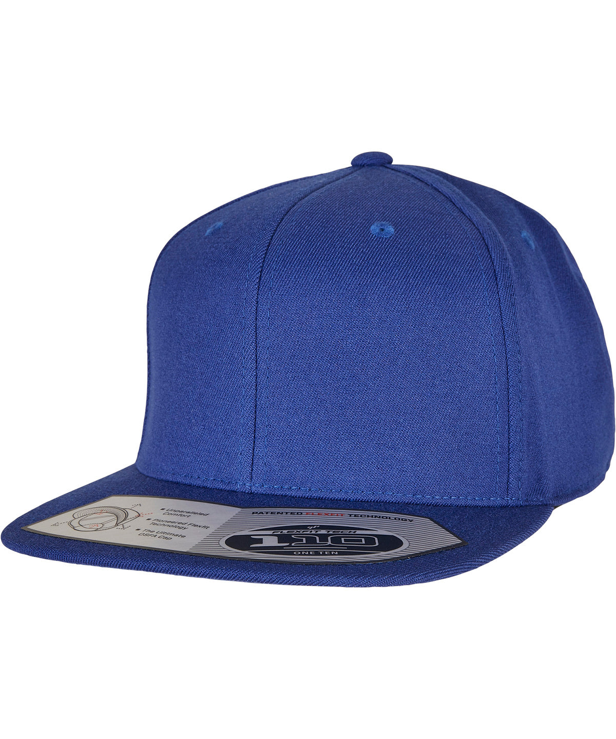 Flexfit By Yupoong 110 Fitted Snapback (110)