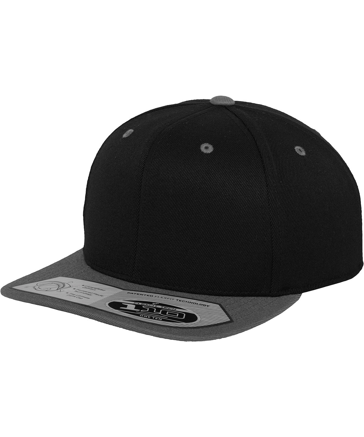 Flexfit By Yupoong 110 Fitted Snapback (110)