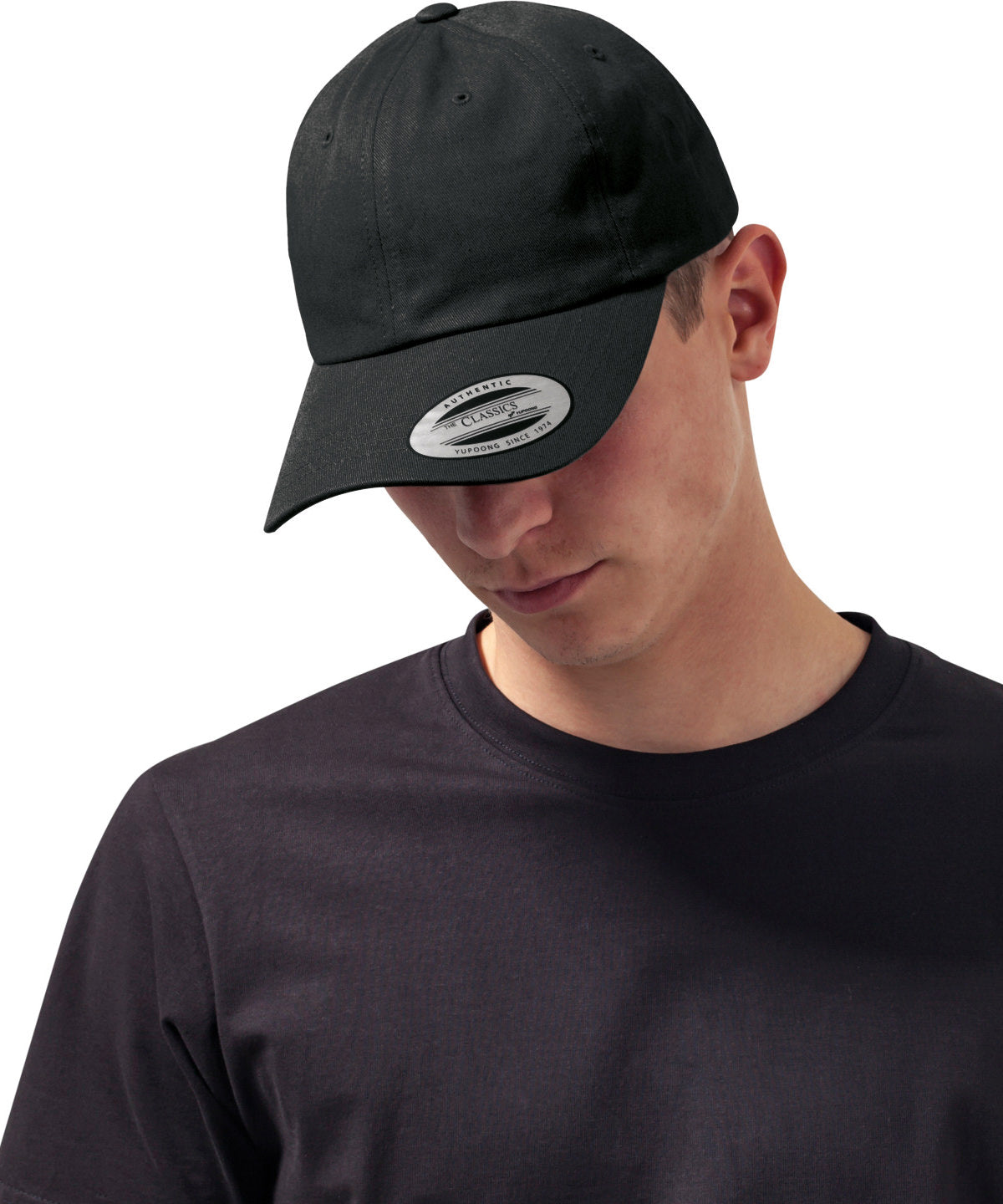 Flexfit By Yupoong Dad Hat Baseball Strap Back (6245CM)