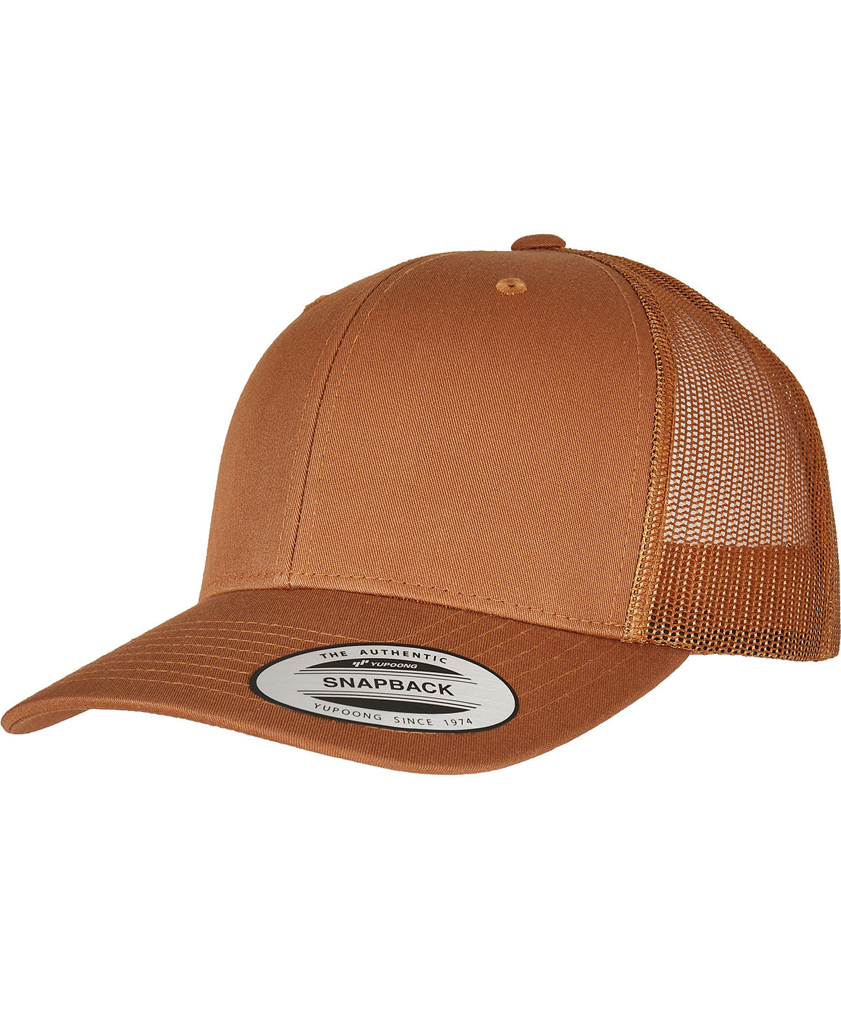 Flexfit By Yupoong Retro Trucker Cap (6606)