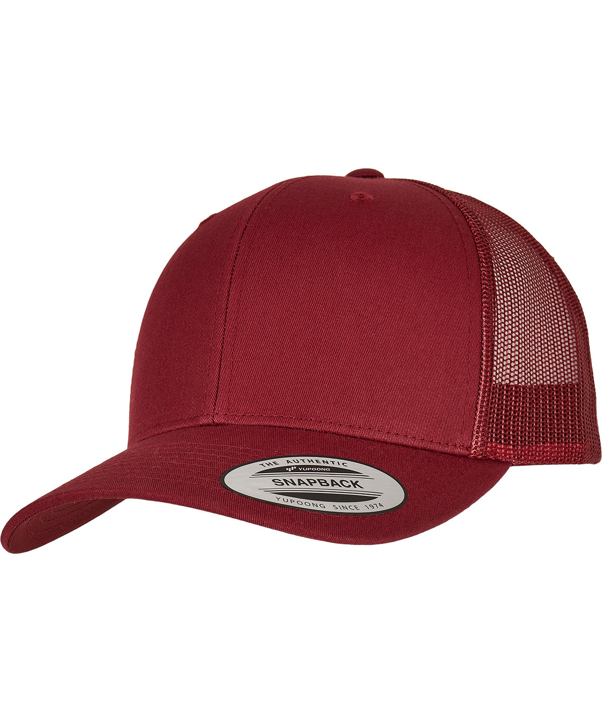 Flexfit By Yupoong Retro Trucker Cap (6606)