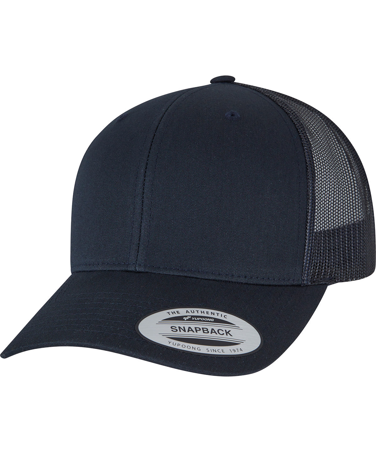 Flexfit By Yupoong Retro Trucker Cap (6606)