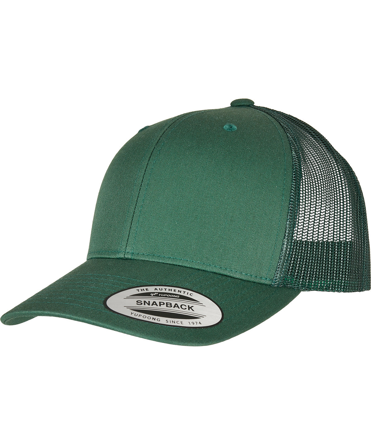 Flexfit By Yupoong Retro Trucker Cap (6606)