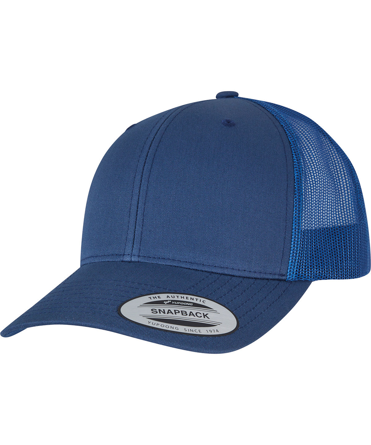 Flexfit By Yupoong Retro Trucker Cap (6606)