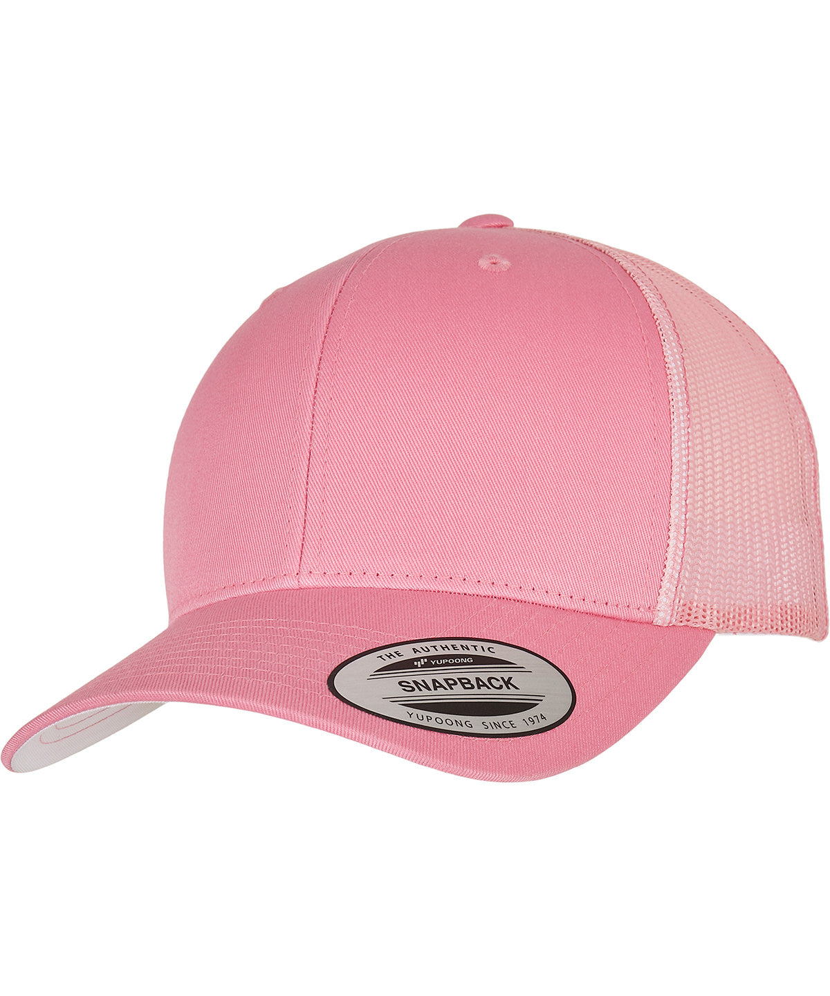 Flexfit By Yupoong Retro Trucker Cap (6606)