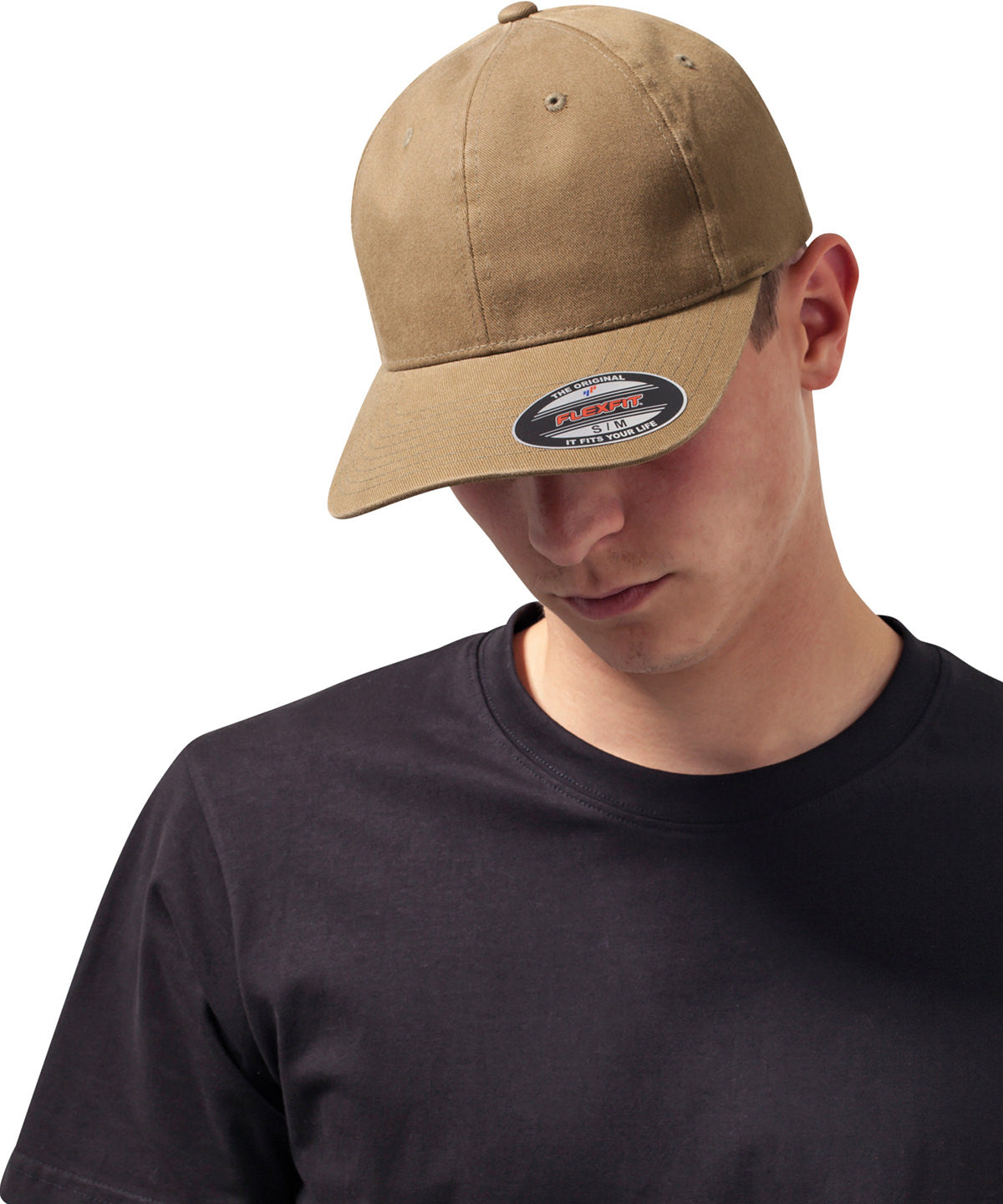 Flexfit By Yupoong Flexfit Garment Washed Cotton Dad Hat (6997)