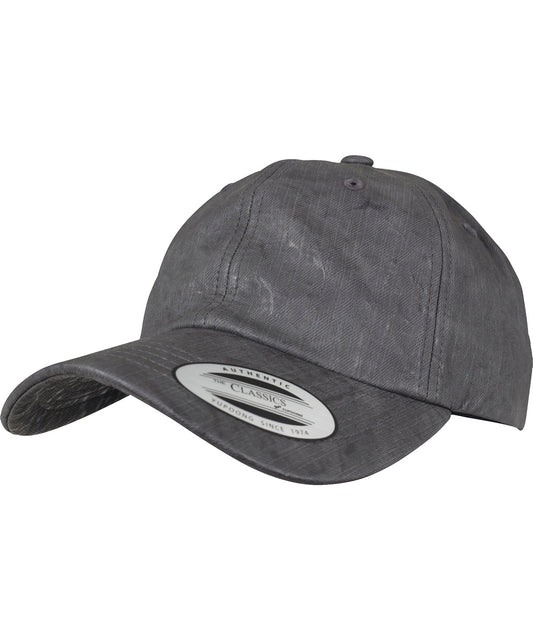 Flexfit By Yupoong Low-profile Coated Cap (6245C)