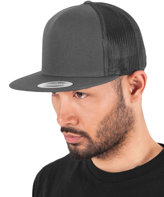 Flexfit By Yupoong Classic Trucker (6006)