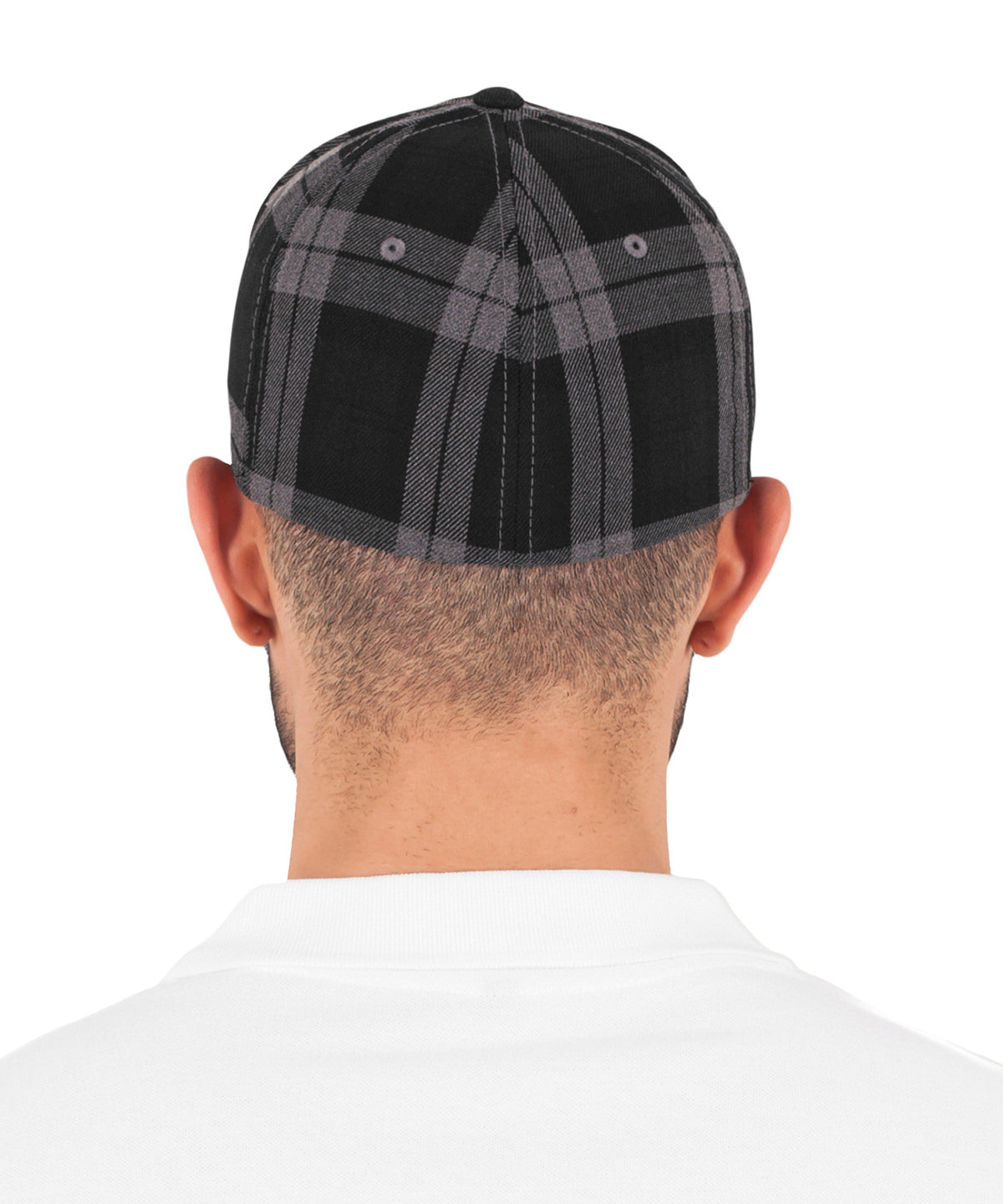 Flexfit By Yupoong Flexfit Tartan Plaid (6197)