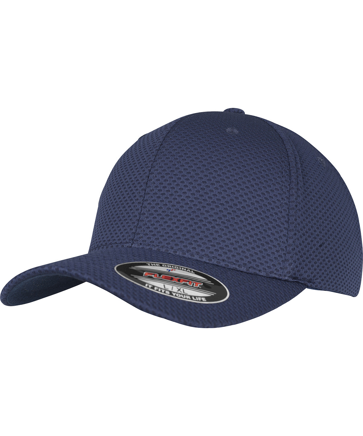 Flexfit By Yupoong Flexfit 3D Hexagon Jersey Cap (6584)