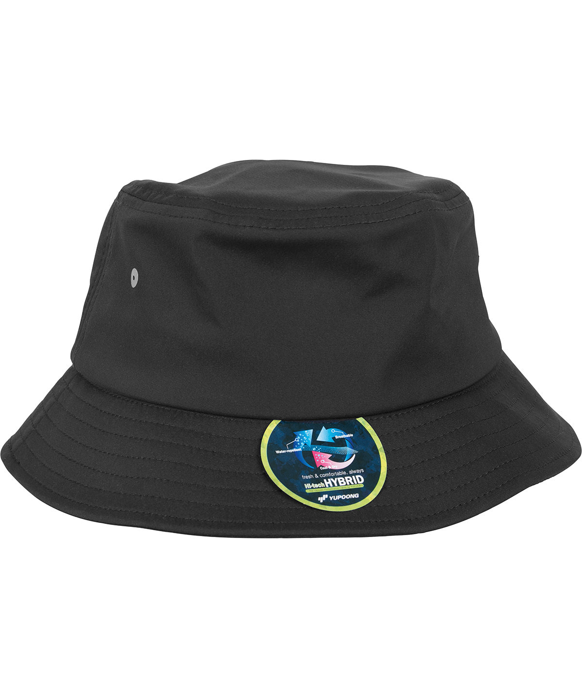 Flexfit By Yupoong Nylon Bucket Hat (5003N)