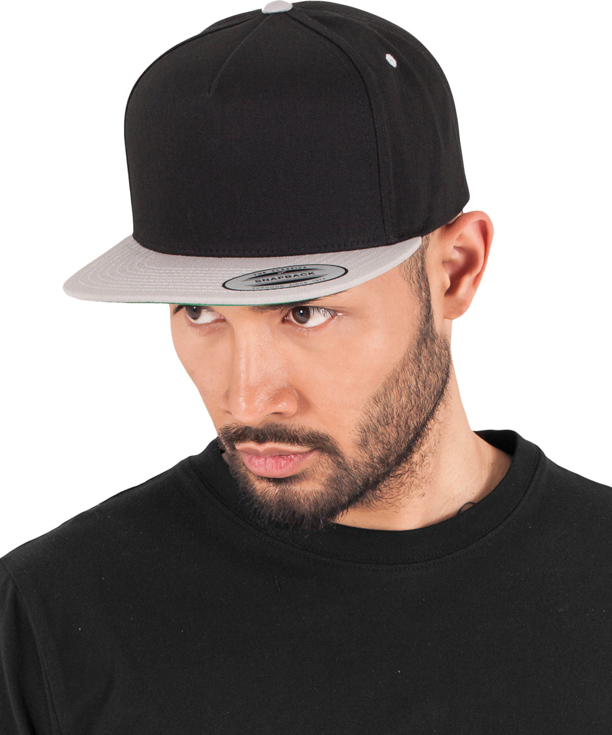 Flexfit By Yupoong Classic 5-panel Snapback (6007T)