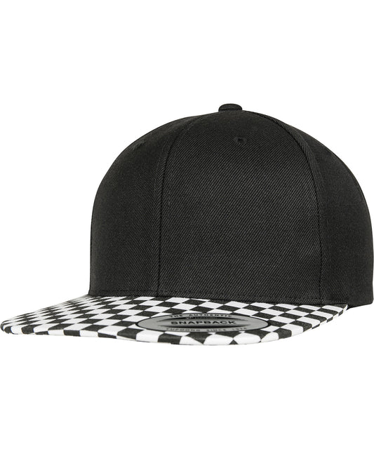 Flexfit By Yupoong Checkerboard Snapback (6089CB)