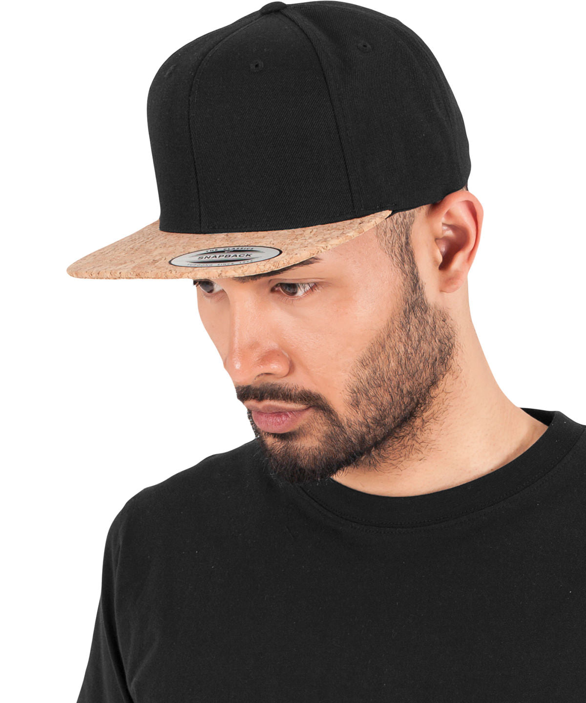 Flexfit By Yupoong Cork Snapback (6089CO)