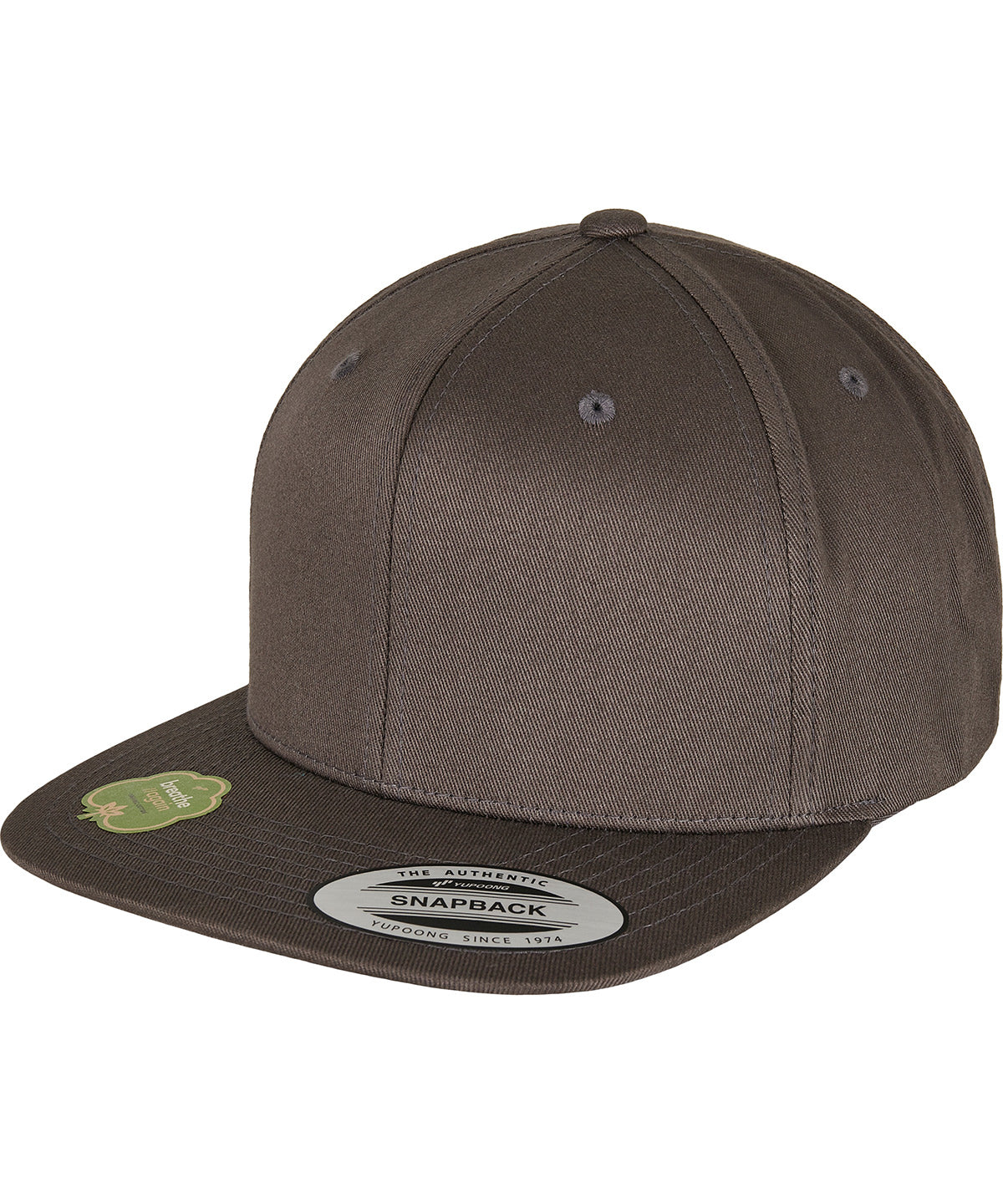 Flexfit By Yupoong Organic Cotton Snapback (6089OC)