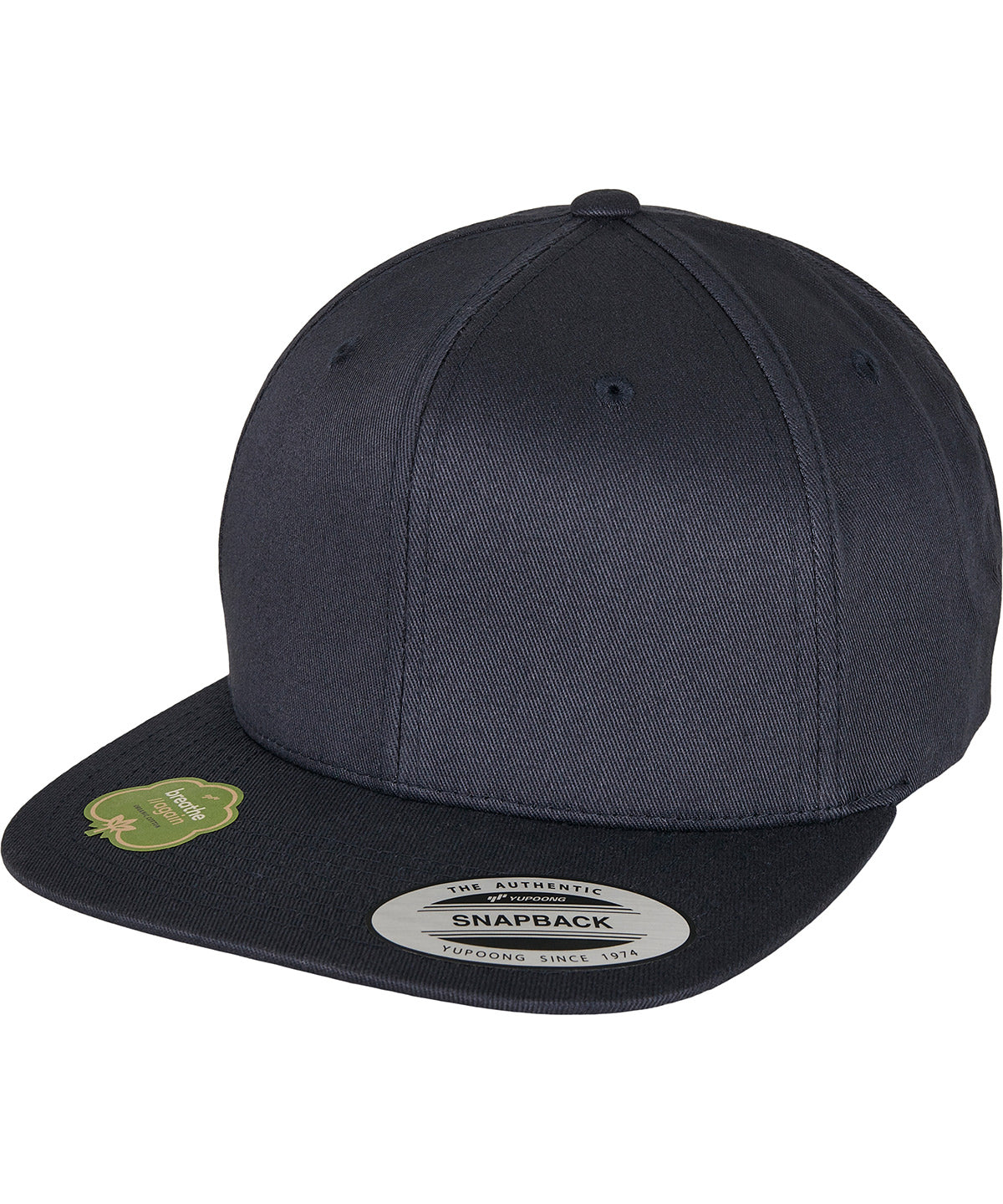 Flexfit By Yupoong Organic Cotton Snapback (6089OC)