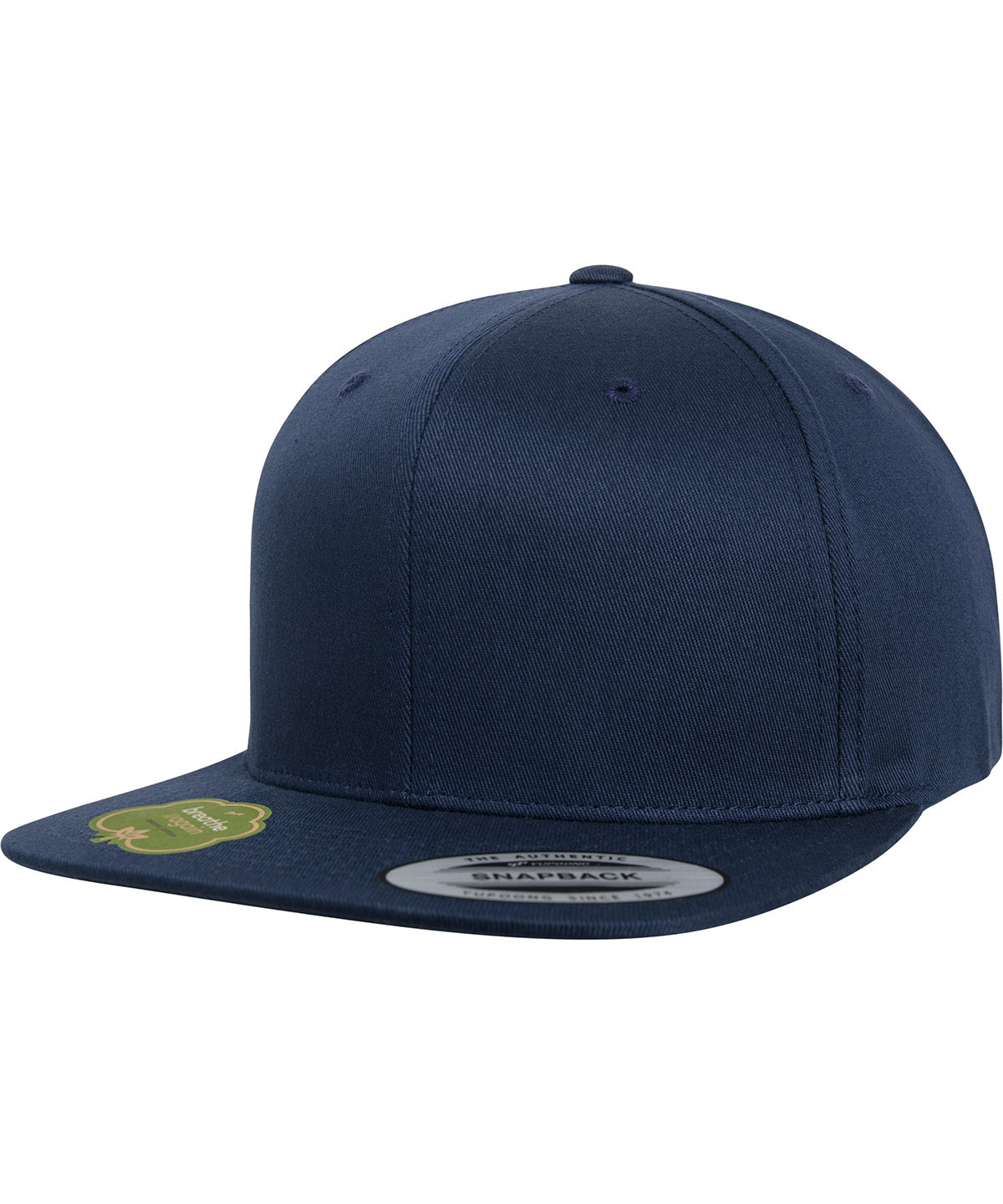 Flexfit By Yupoong Organic Cotton Snapback (6089OC)