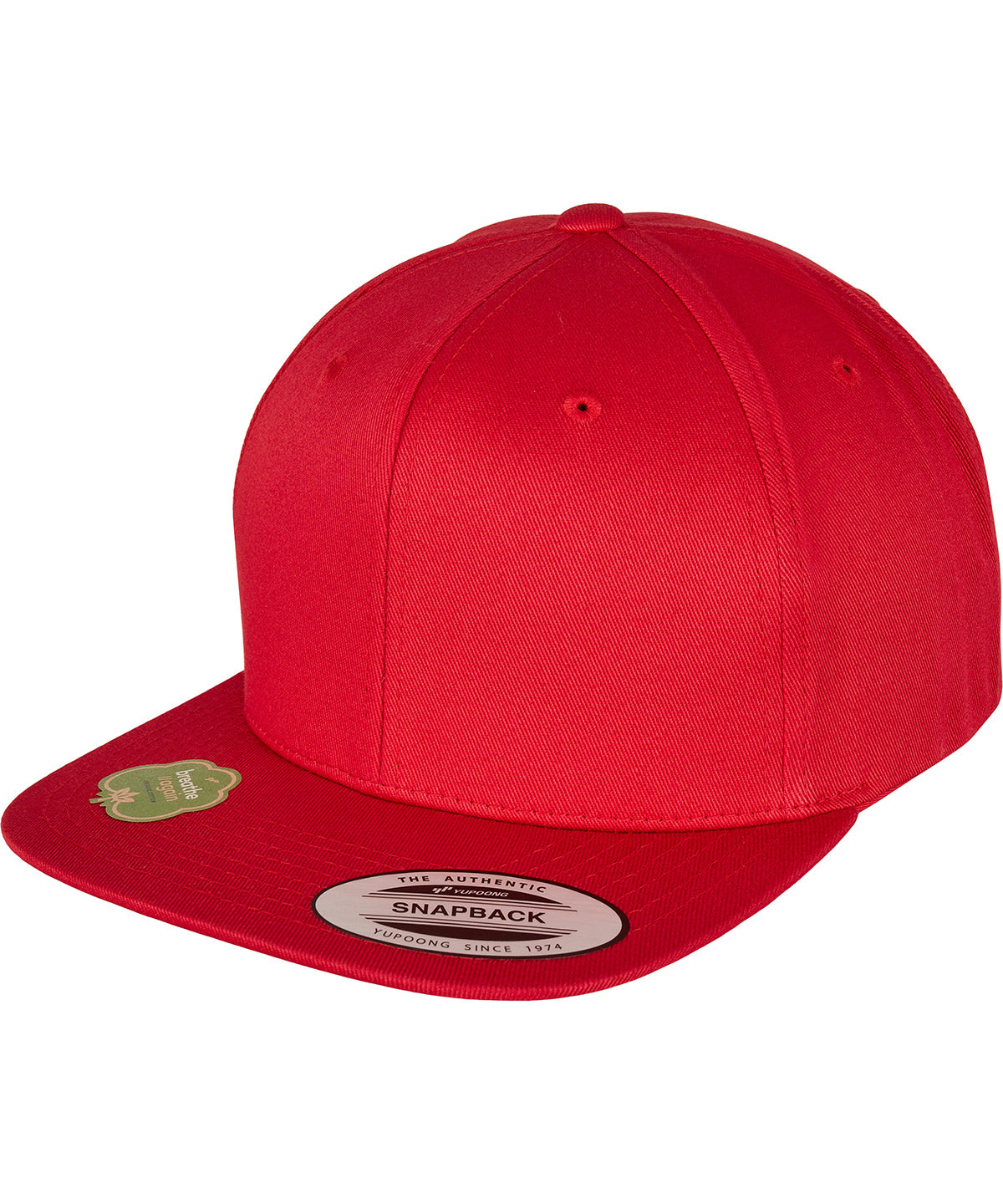 Flexfit By Yupoong Organic Cotton Snapback (6089OC)