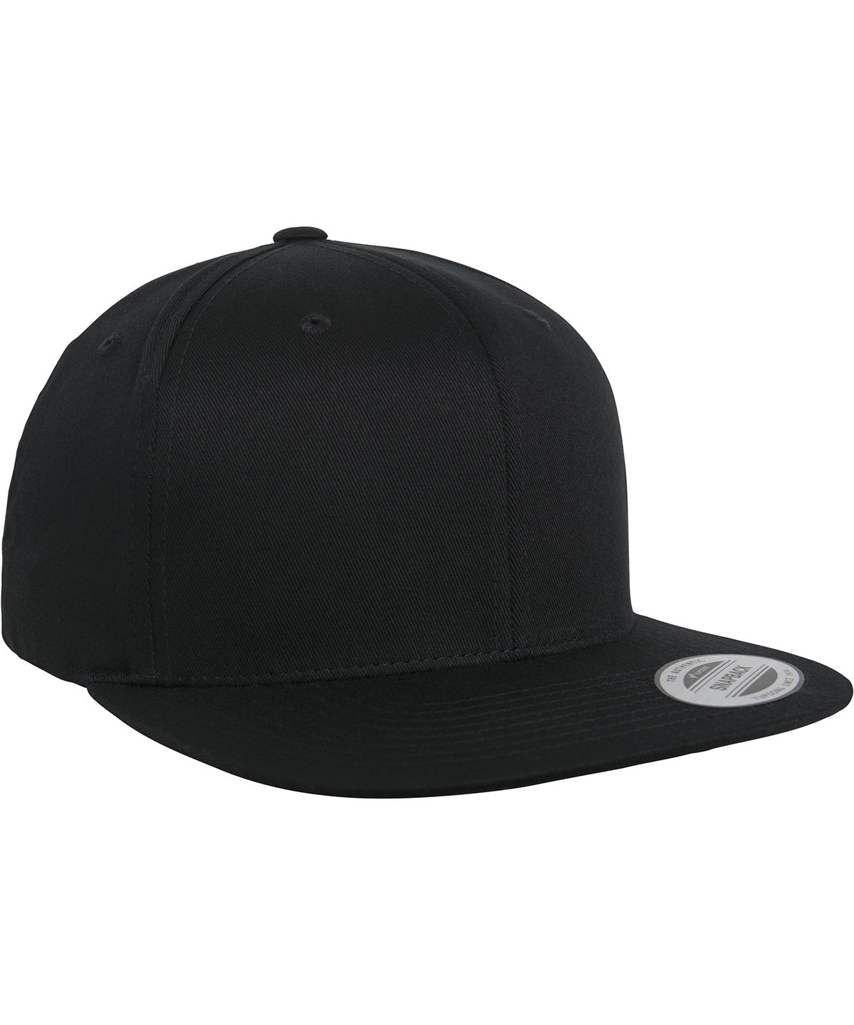 Flexfit By Yupoong Organic Cotton Snapback (6089OC)