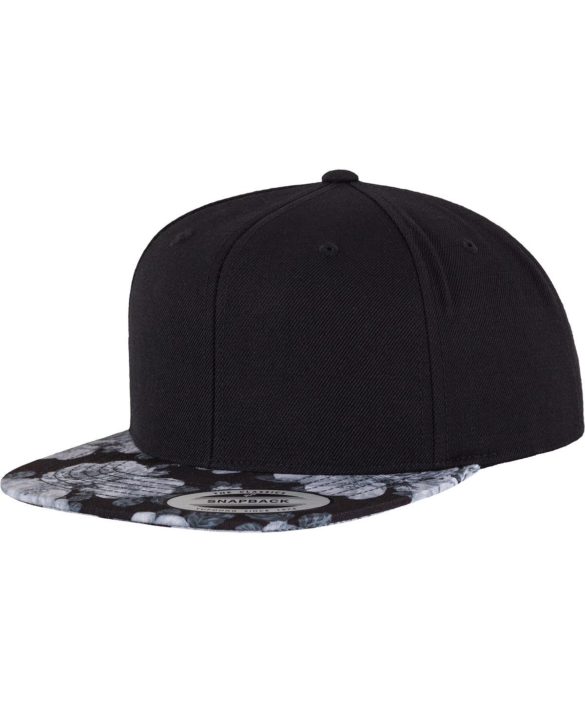 Flexfit By Yupoong Roses Snapback (6089R)