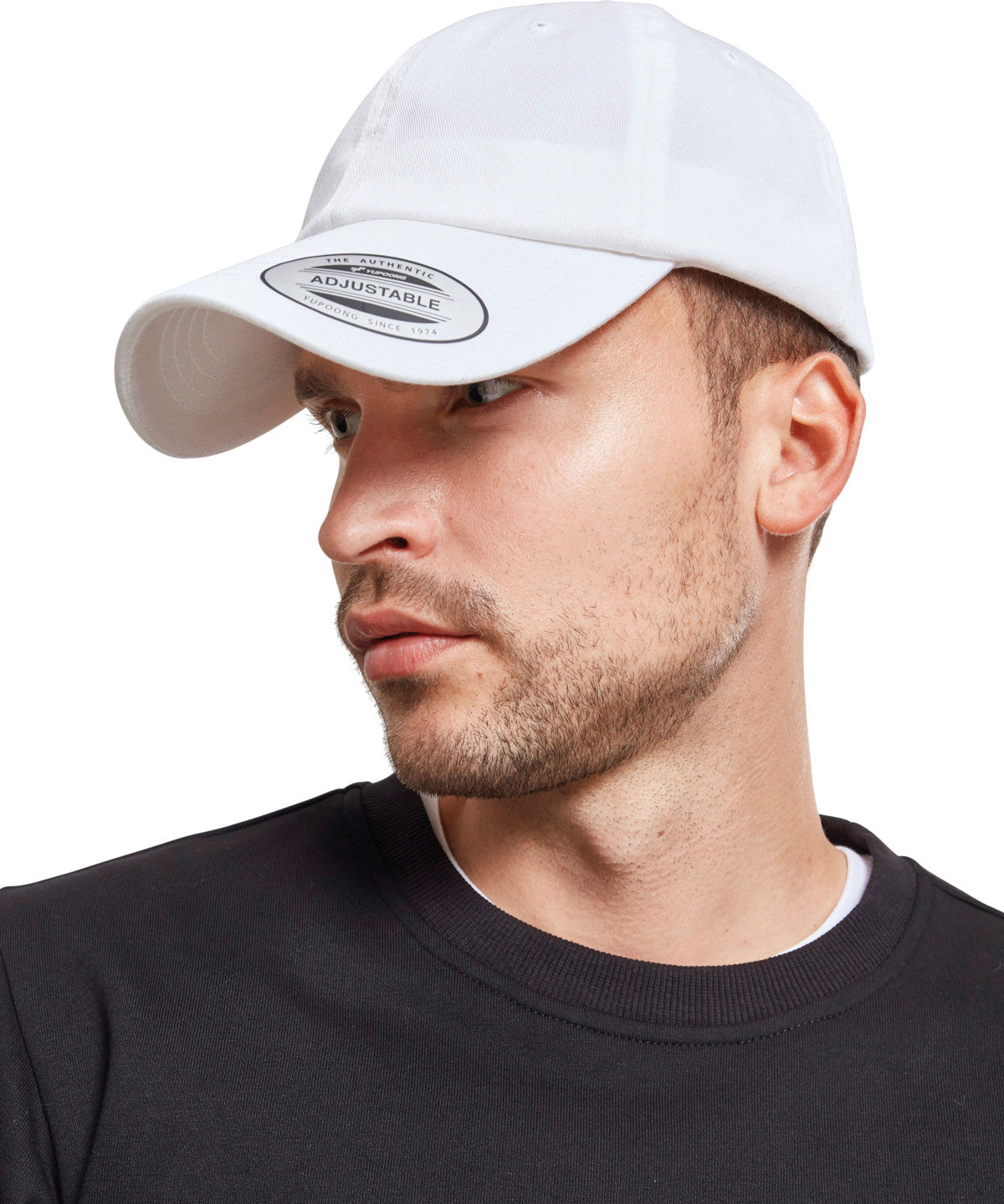 Flexfit By Yupoong Low-profile Organic Cotton Cap (6245OC)